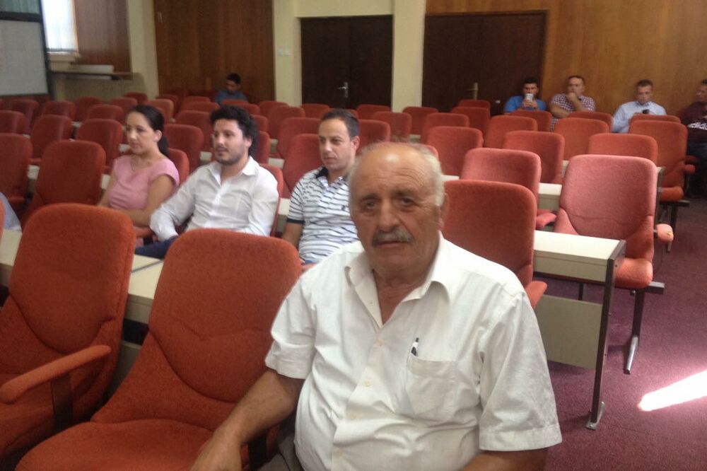 Sjednica SO Ulcinj, Foto: Samir Adrović