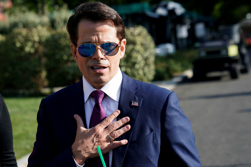 Entoni Skaramuči, Foto: Reuters