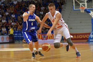 Šehović: Za nas bi medalja bila plasman u osminu finala