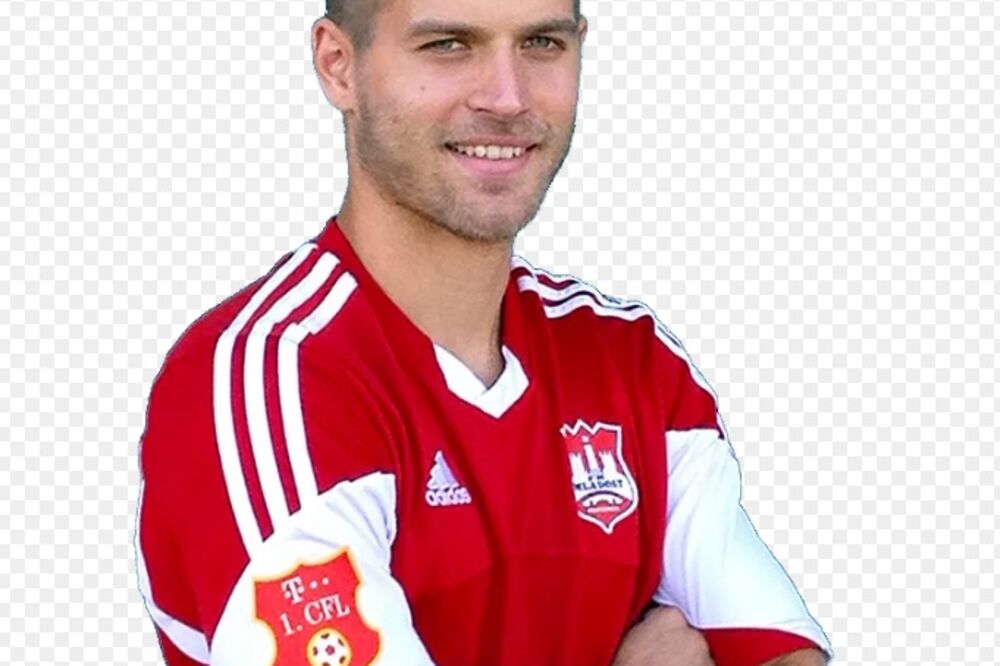 Luka Petričević, Foto: Fkmladost.me