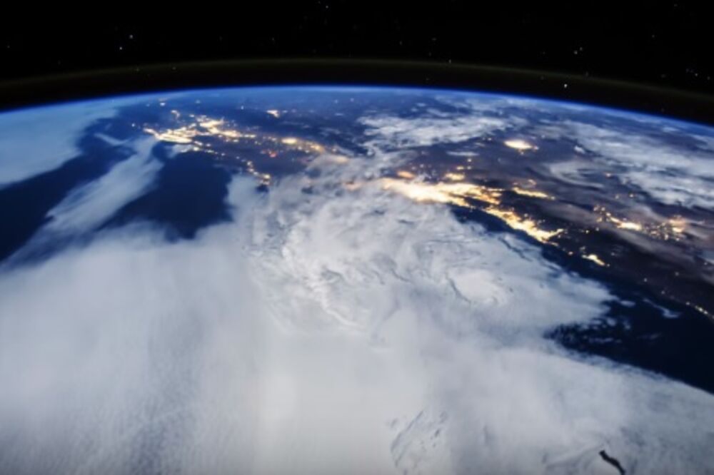 Zemlja iz Svemira, Foto: Screenshot (YouTube)