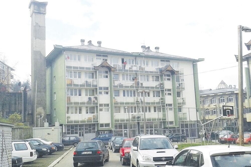 toplana, Pljevlja, Foto: Goran Malidžan