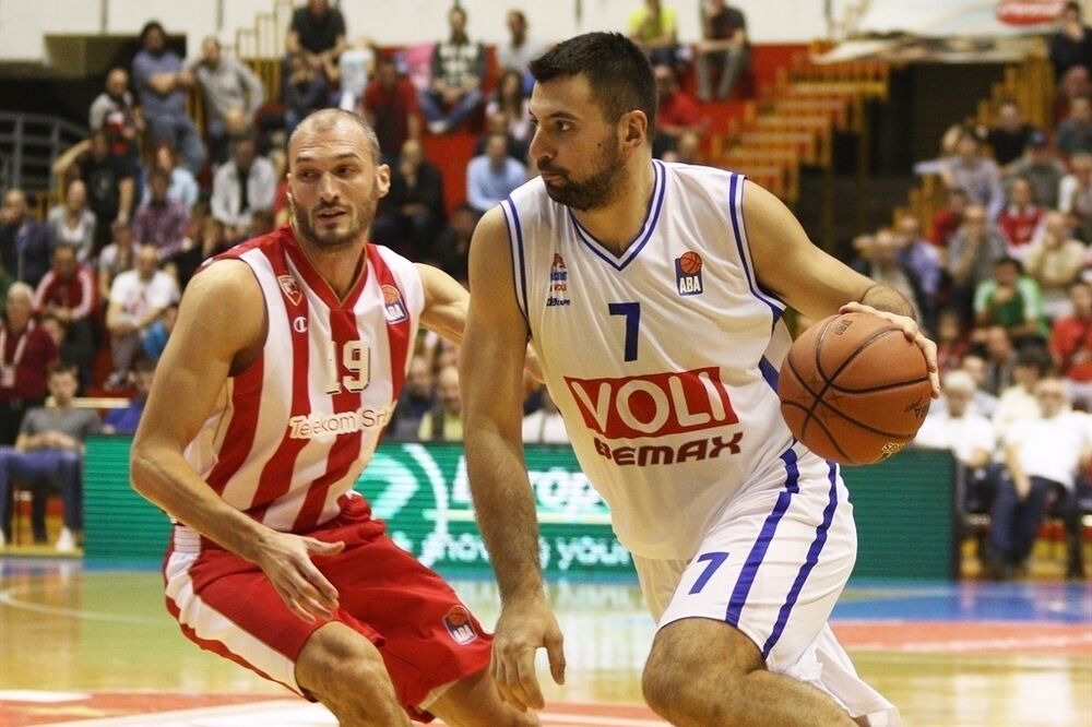 Bojan Subotić, Foto: Aba-liga.com