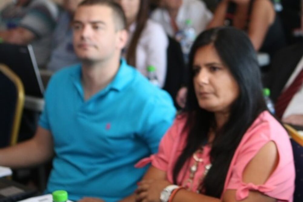 Anka Ivanović, Foto: OSCG