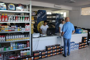 Auto-djelovi bliži stanovnicima Zete