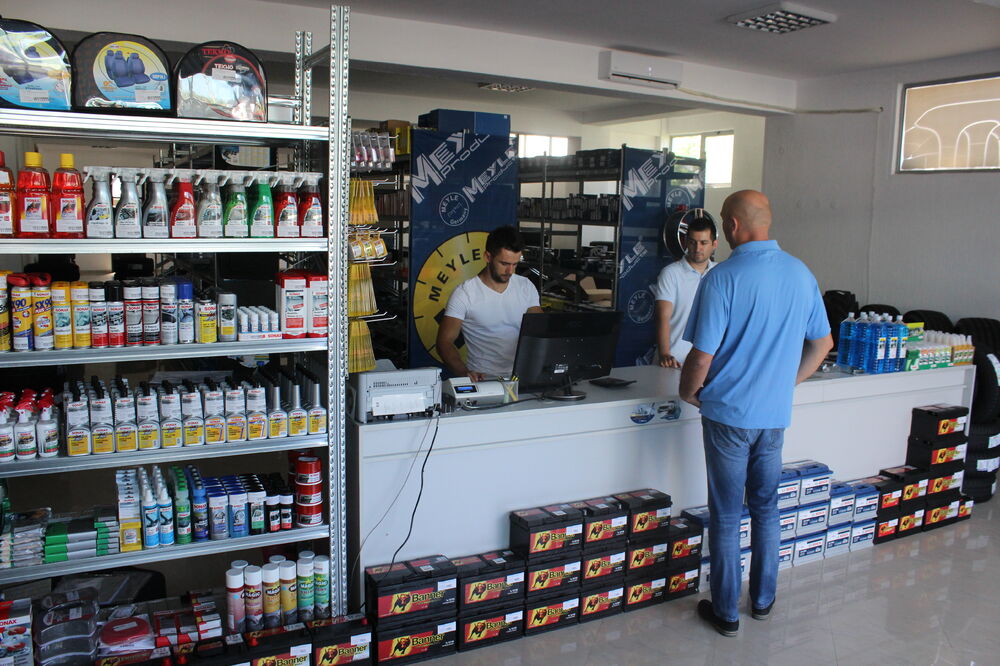 Castellana Zeta, Foto: Saša Marković