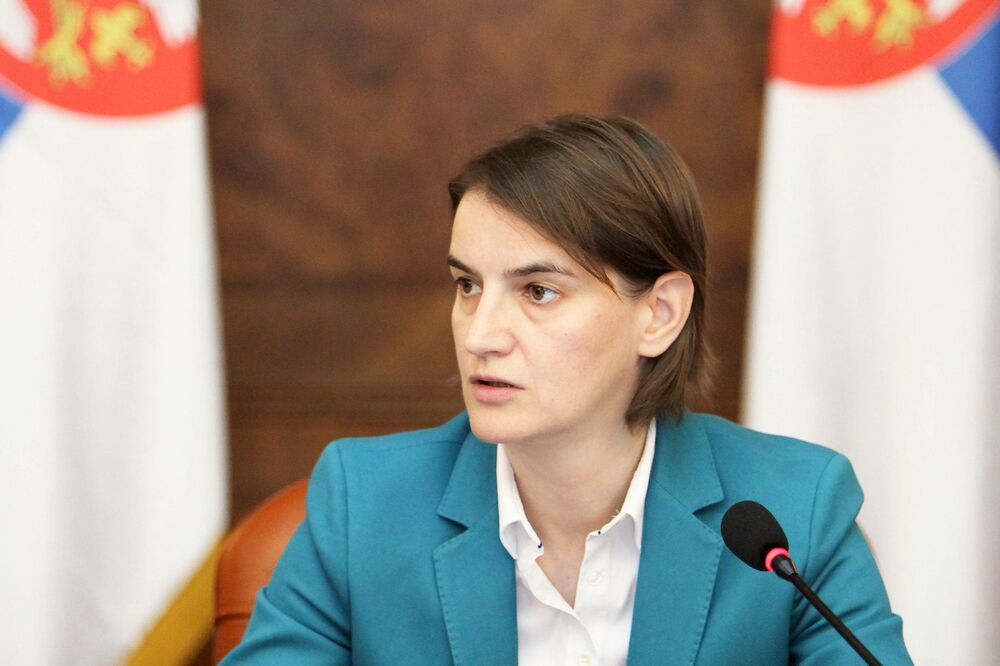 Ana Brnabić, Foto: Betaphoto