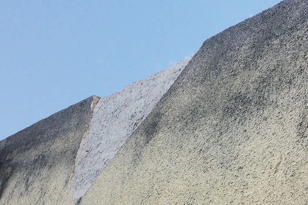 fasada, Tuški put, Foto: Privatna arhiva