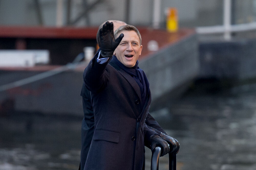 Danijel Krejg, Foto: Beta/AP