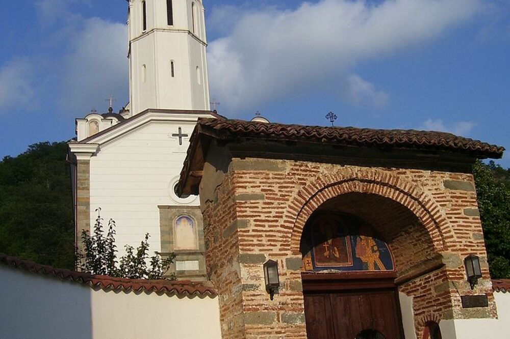 Manastir Prohor Pčinjski, Foto: Wikipedia