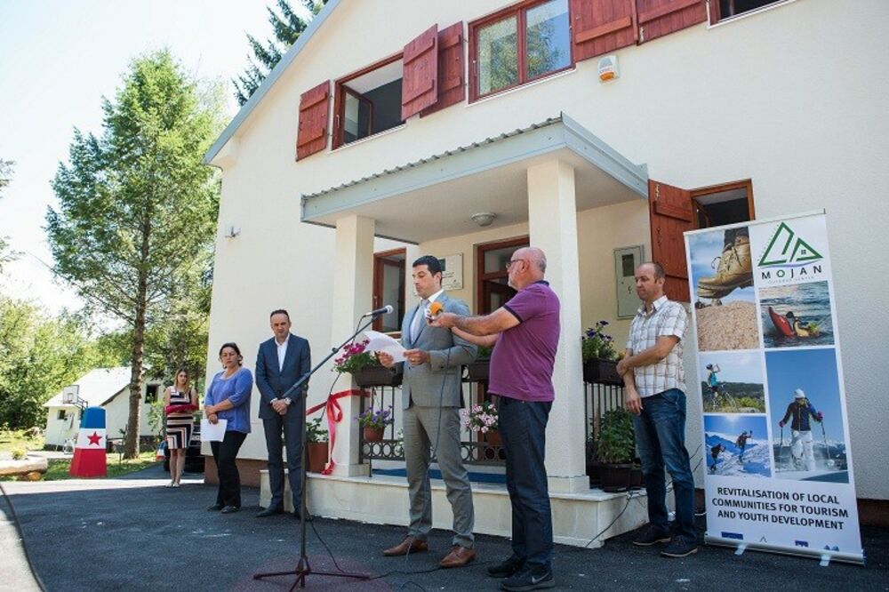 Nikola Janović, Foto: Ministarstvo sporta