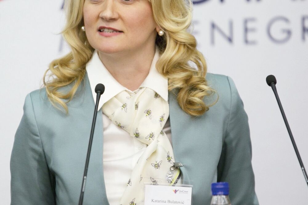 Katarina Bulatović, Foto: Amcham.me