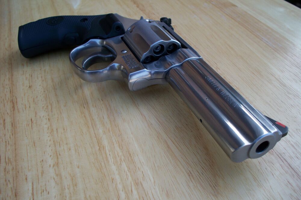 Magnum 357, Foto: Wikimedia Commons