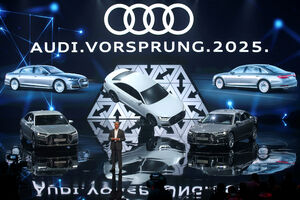 Audi se okreće proizvodnji električnih vozila