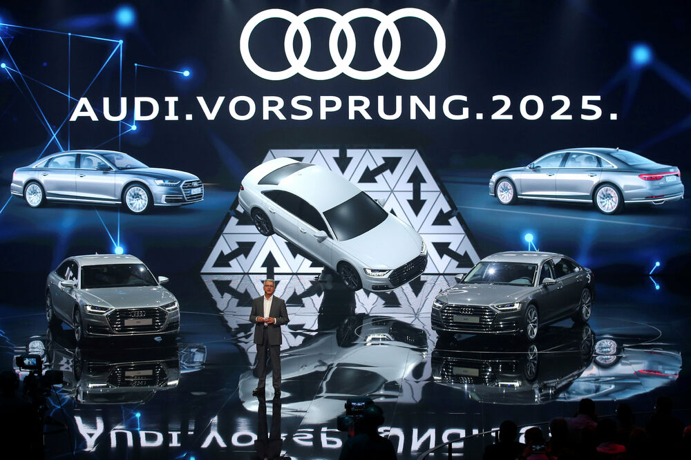 Audi, Foto: Reuters