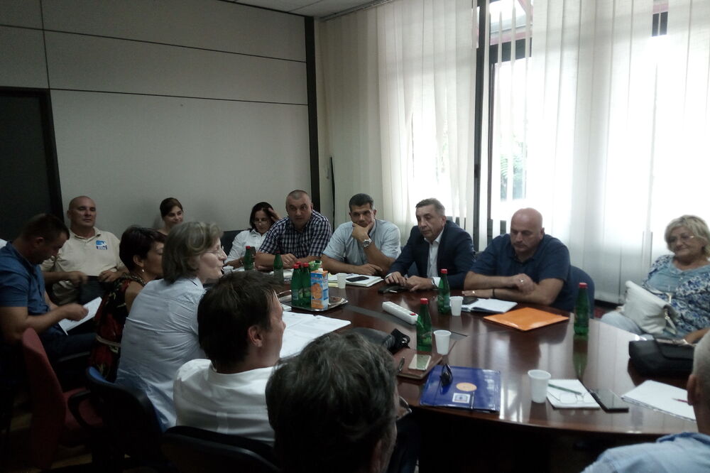 Ministarstvo poljoprivrede sastanak krivolov, Foto: Mpr.gov.me