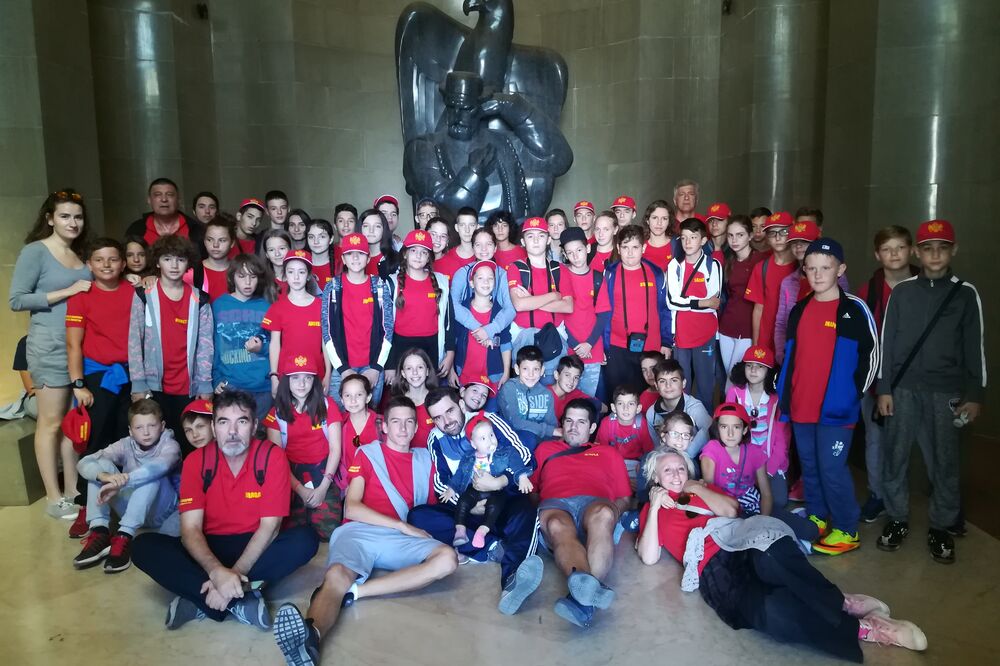 Ljetnja škola Ministarstvo vanjskih poslova, Foto: Mvp.gov.me