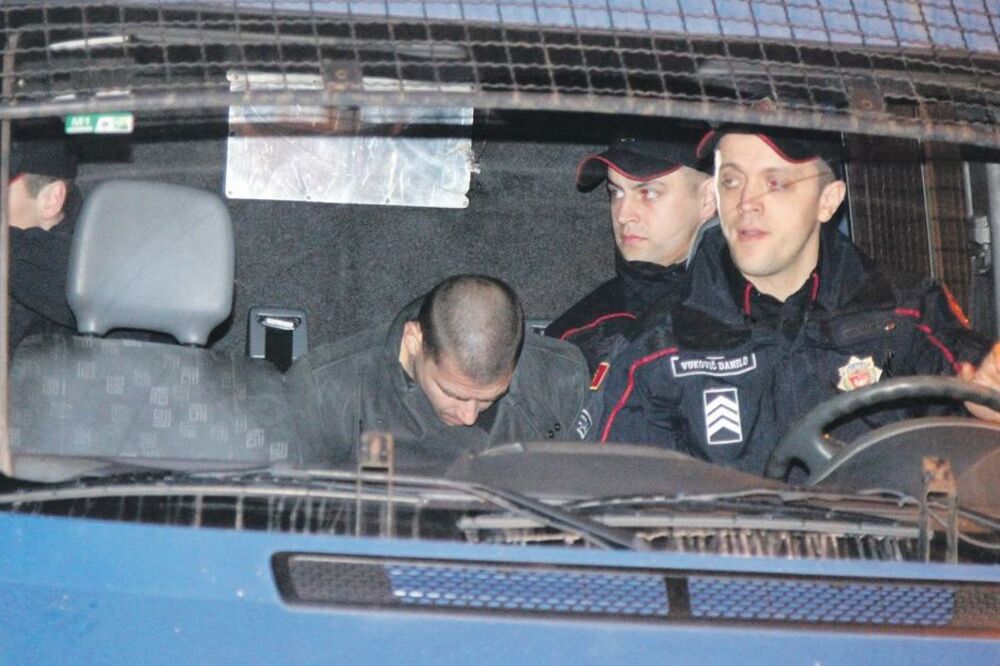 Miljan Bulatović, Foto: Filip Roganović