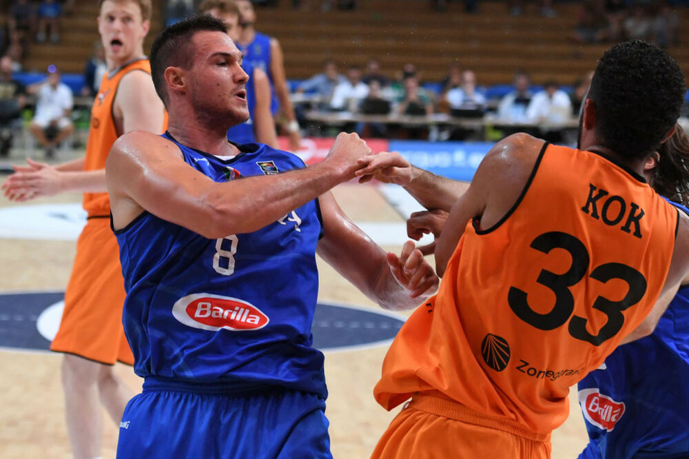 Galinari, Foto: Ciamillo