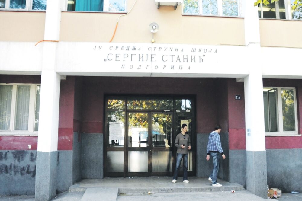 SSŠ Sergije Stanić, Foto: Luka Zeković