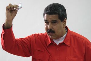 Maduro proglasio pobjedu, opozicija zove na proteste