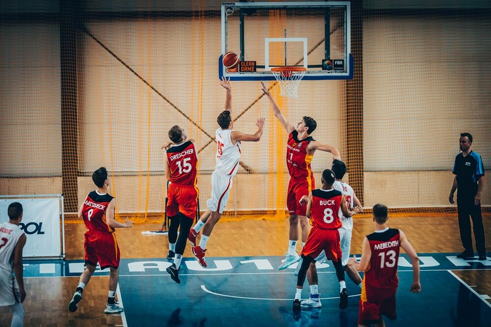 Janko Čepić, Foto: FIBA.COM