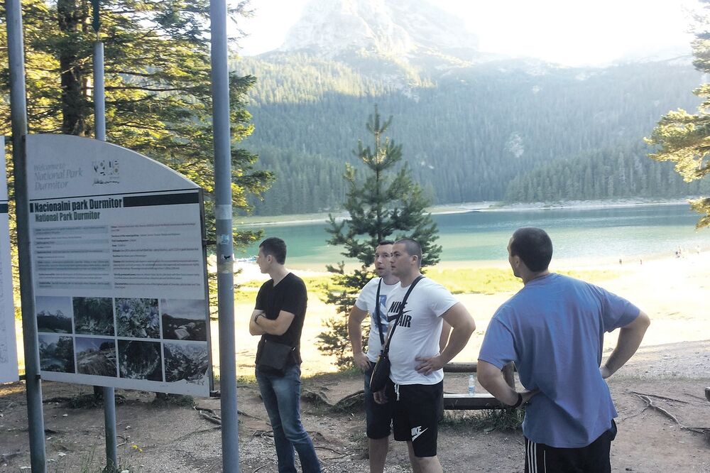 Nišlije, Durmitor, Foto: Obrad Pješivac