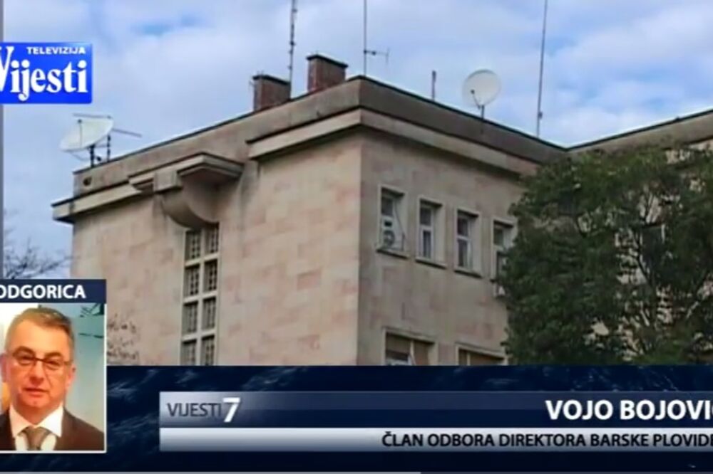 Vojo Bojović, Foto: Screenshot(TvVijesti)