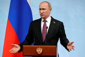 ODGOVOR NA SANKCIJE Putin naredio: 755 američkih diplomata da...