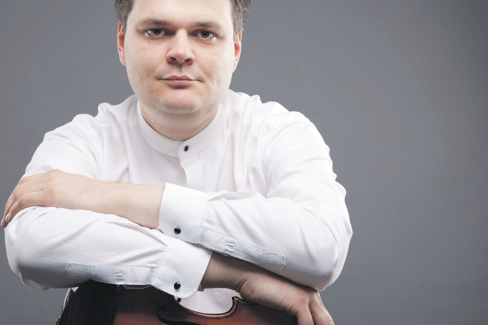 Roman Simović, Foto: Privatna arhiva