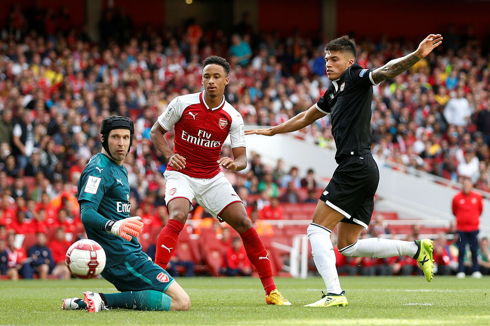 Arsenal Sevilja, Foto: Reuters