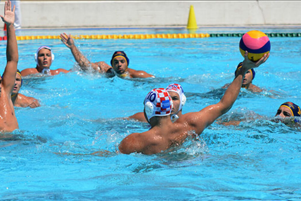 U20 vaterpolo reprezentacija, Foto: Bor030.net
