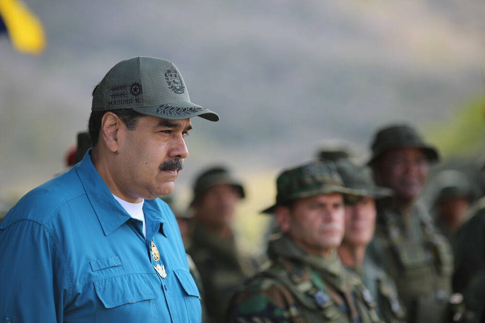 Maduro, Foto: Reuters