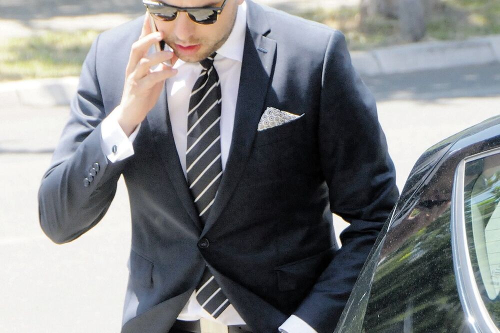 Branko Anđelić, Foto: Luka Zeković