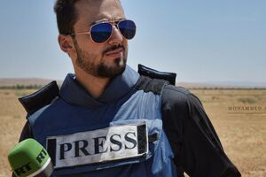 Sirija: Novinar televizije RT poginuo dok je pratio operaciju...