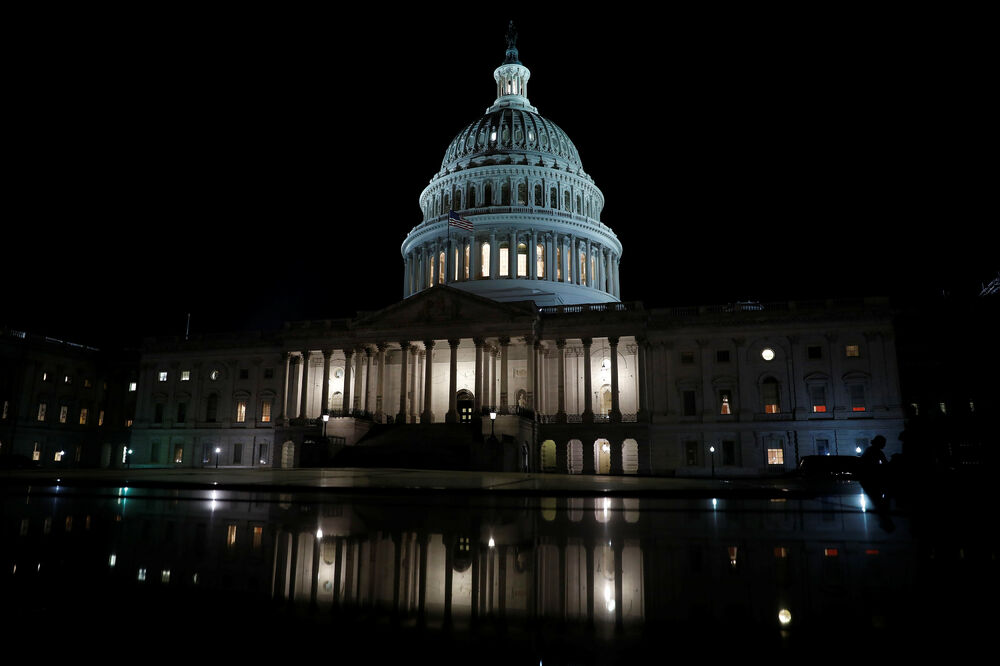 Vašington, Kapitol, Foto: Reuters