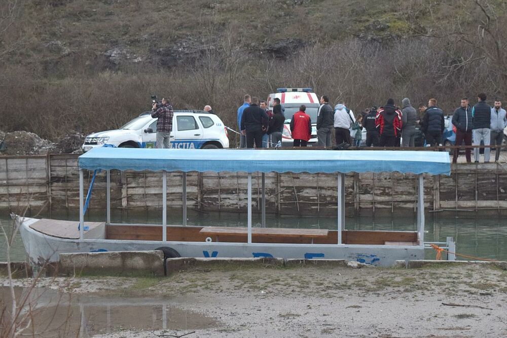 Juče na Skadarskom jezeru, Foto: Zoran Đurić