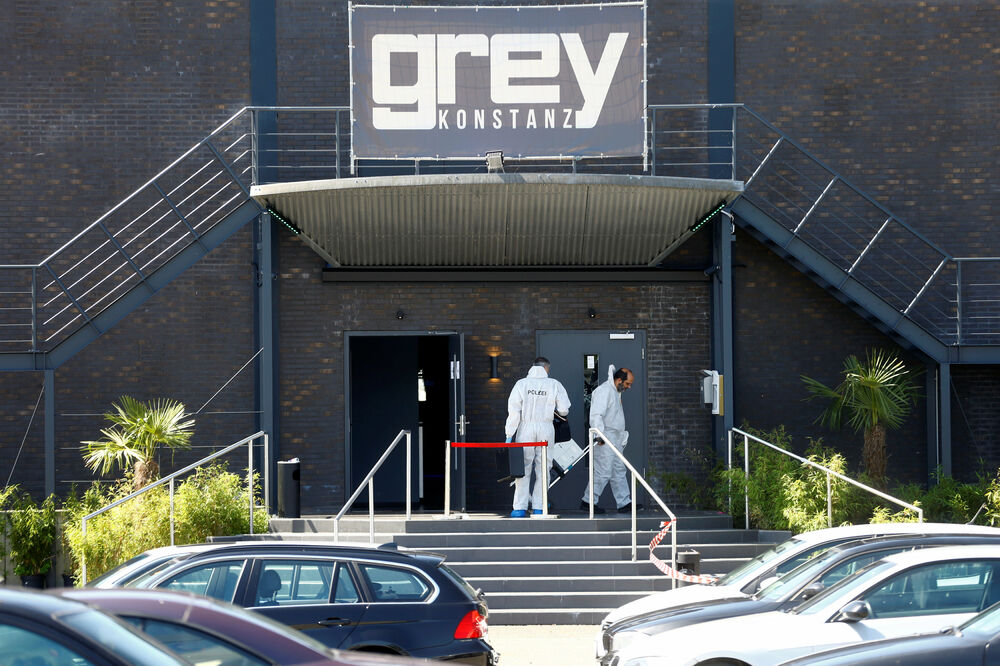 pucnjava Njemačka, Foto: Reuters