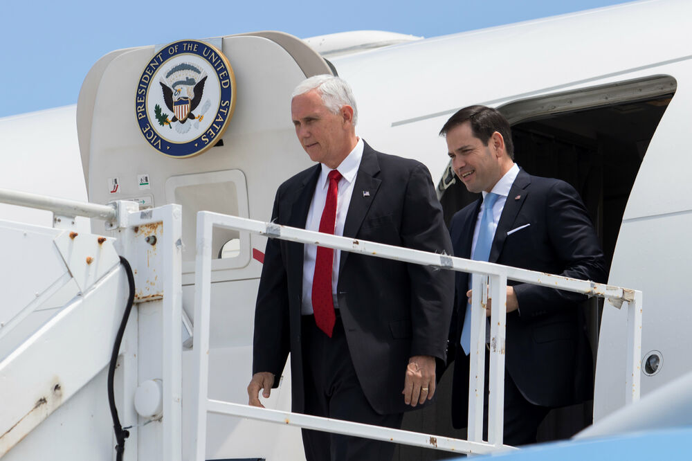 Majk Pens, Foto: Reuters