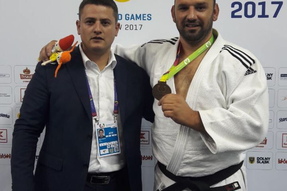 Dejan Vukčević, Foto: Privatna arhiva