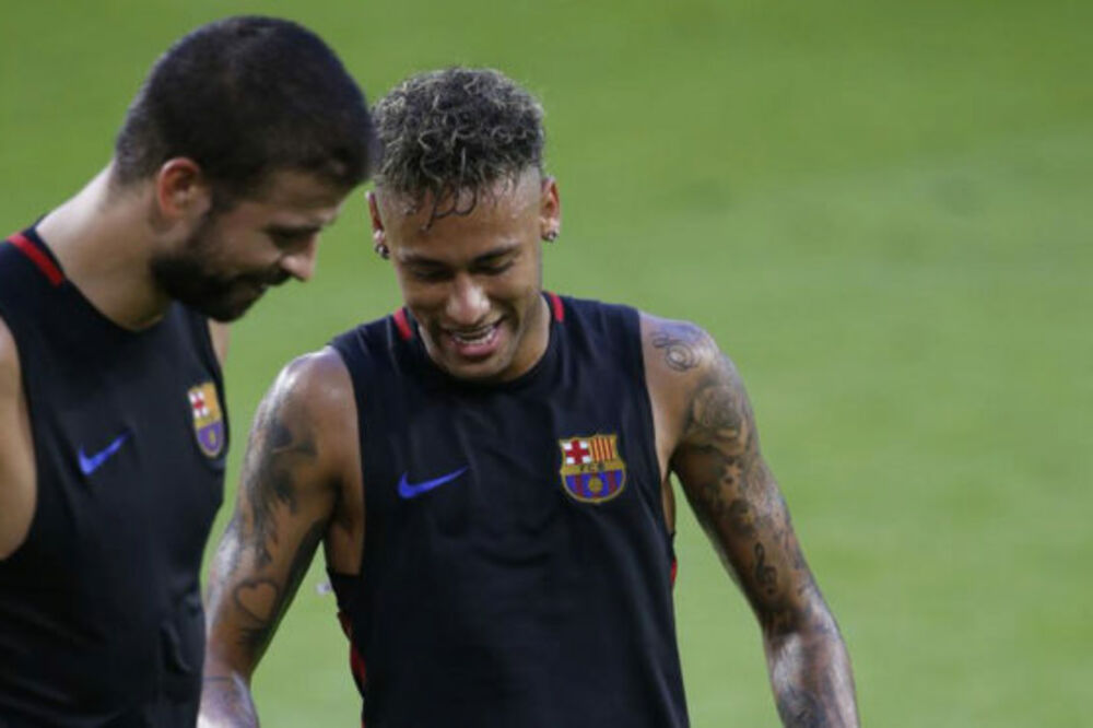 nejmar i pike, Foto: Marca.com