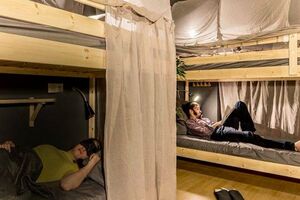Madrid: Otvoren kafić u kojem gosti mogu da odspavaju
