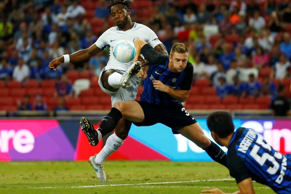 Inter, Foto: Reuters