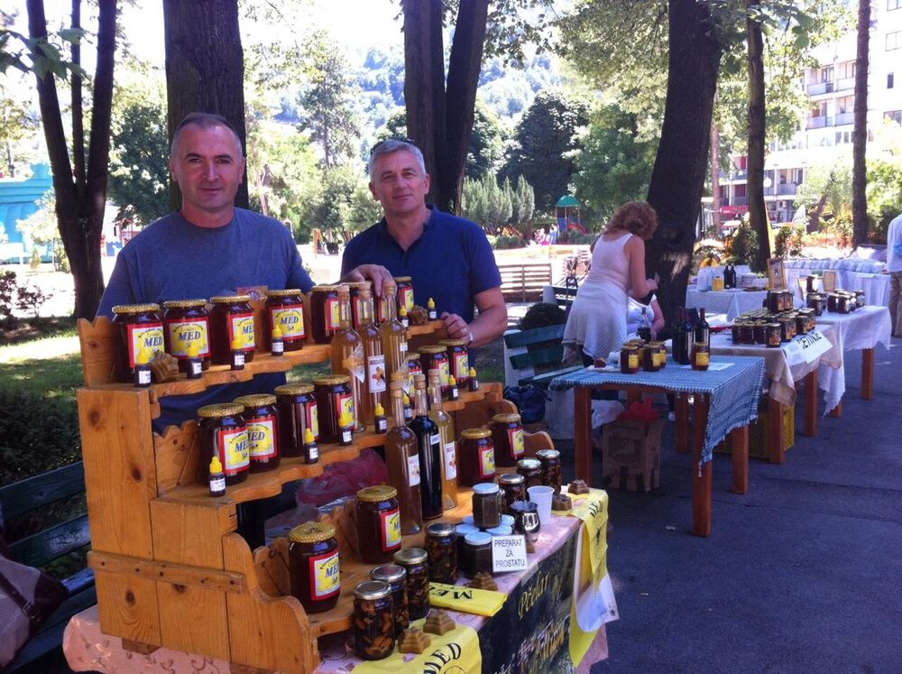 med Bijelo Polje, med, med hrana i lijek, Bijelo Polje