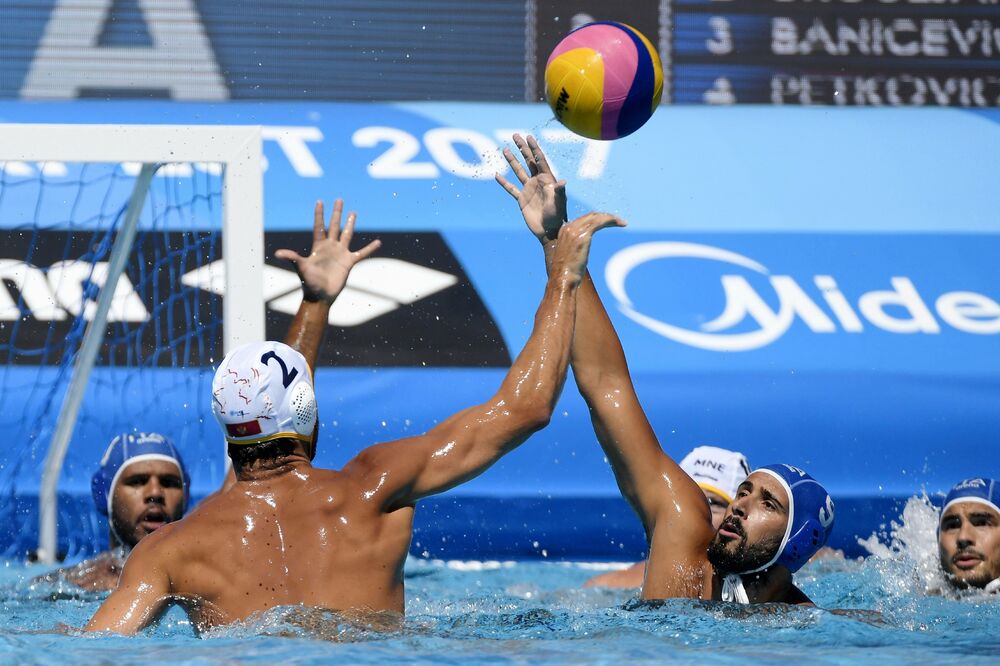 Draško Brguljan SP u Budimpešti, Foto: Beta/AP