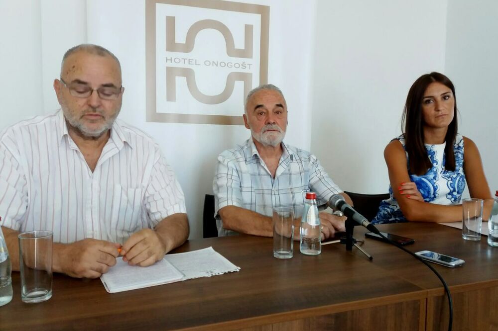 Sportski veterani, Foto: Svetlana Mandić