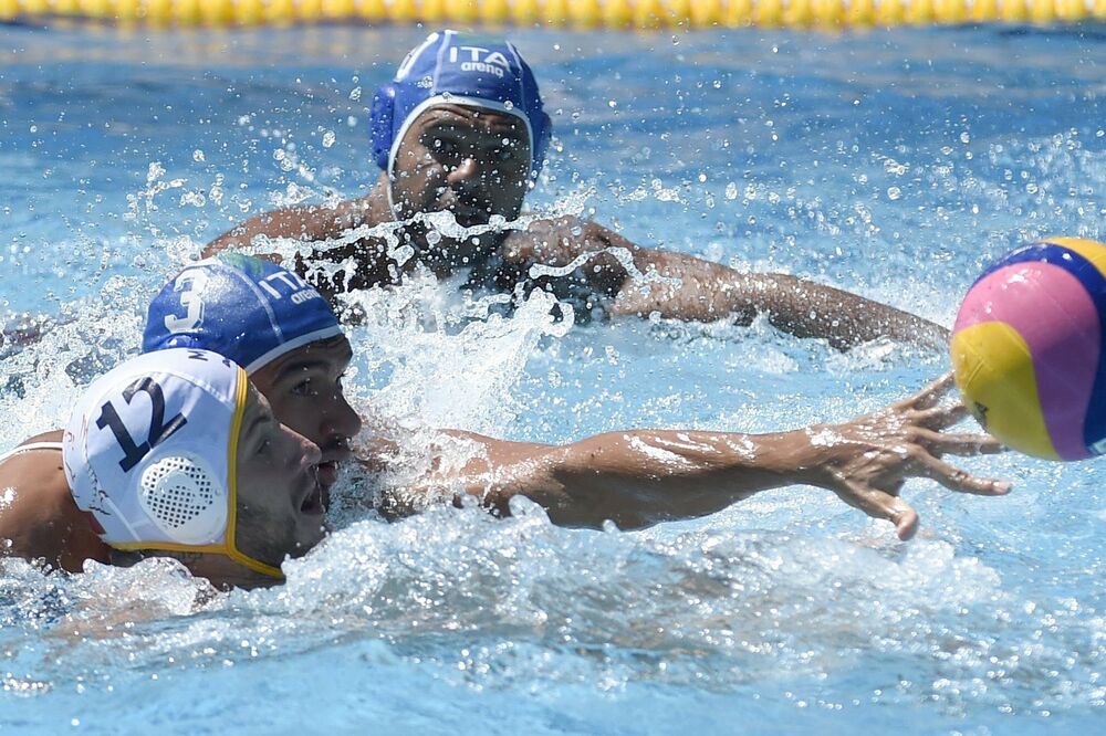 Nikola Murišić SP u Budimpešti, Foto: Beta/AP