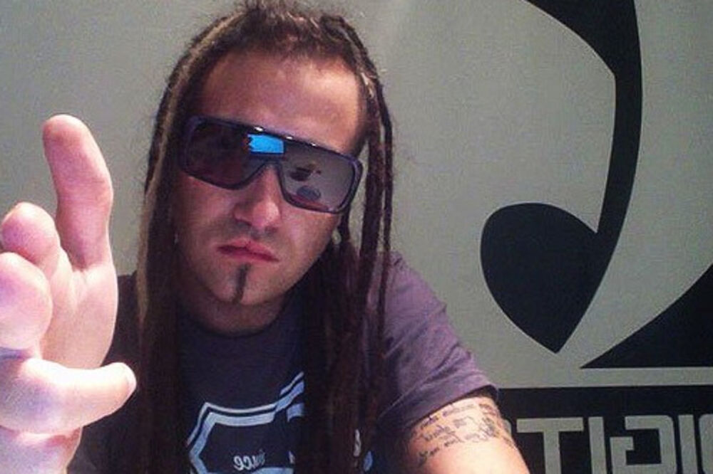 Stefan Đurić Rasta, Foto: Twitter