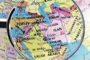 Sljedeći rat na Bliskom istoku