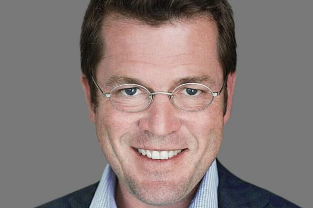 Karl Teodor Gutenberg, Foto: Twitter